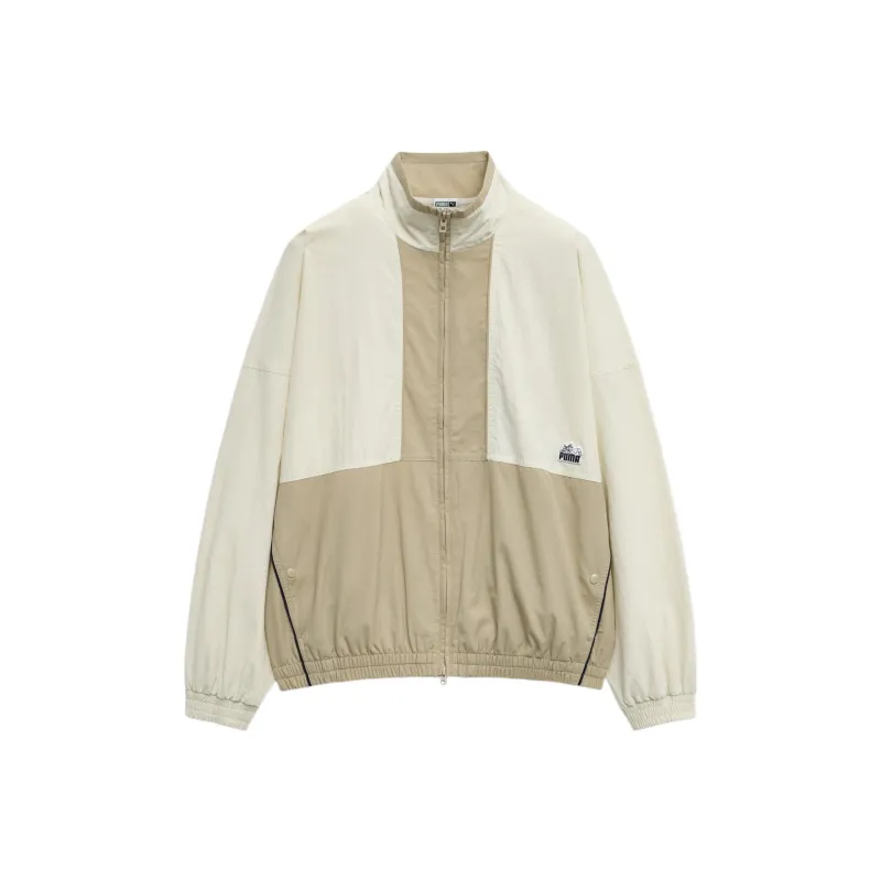 PUMA For The Fanbase Collection Jackets & Coats Men's Apricot-0