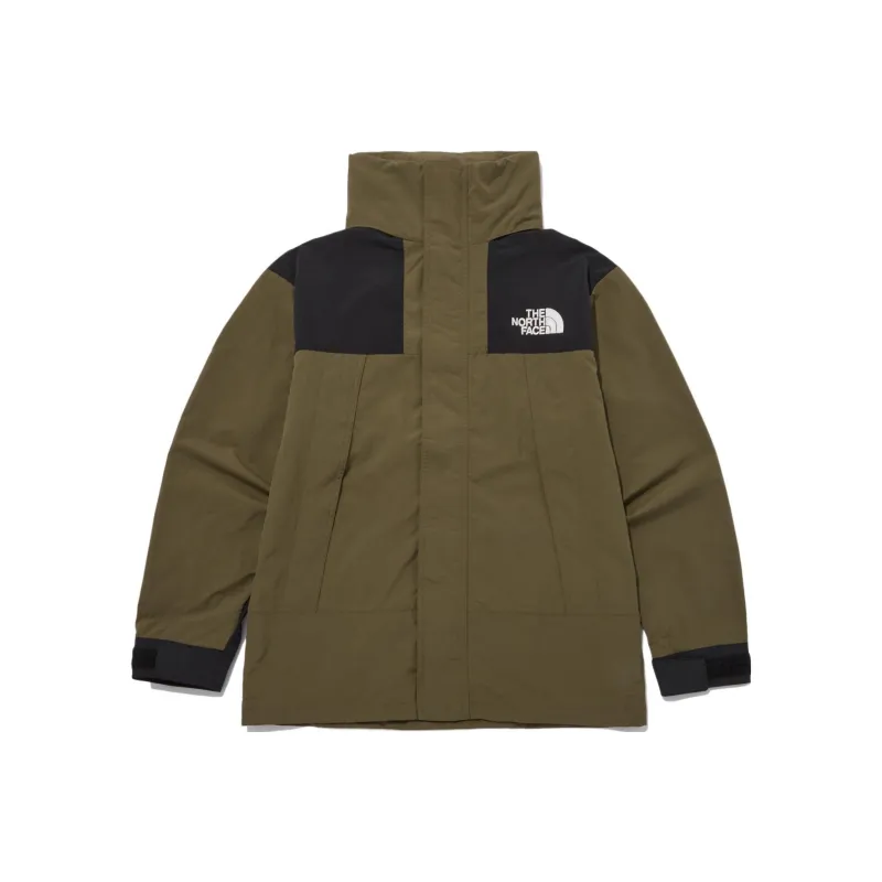 THE NORTH FACE Mountain Jacket Men's Green-0