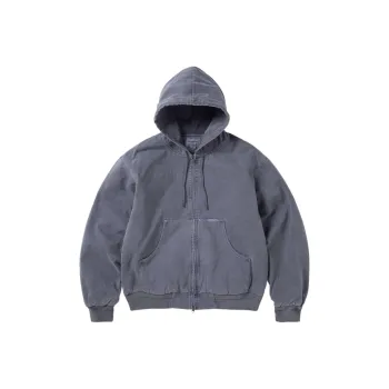 Thisisneverthat Overdyed Hooded Jacket