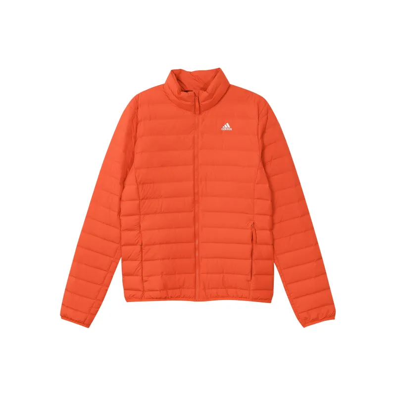 Adidas Originals Down Jackets Men Orange Yellow-0