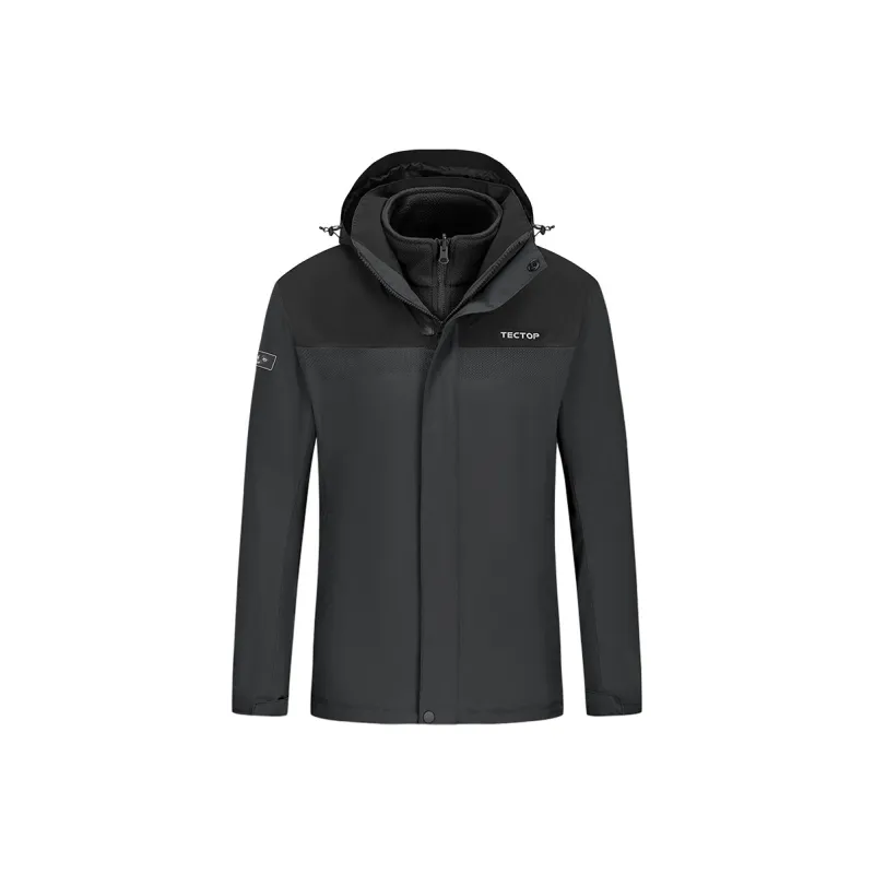Tectop Windbreaker Jackets Men-4