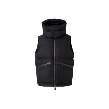 Burberry Vests Men Black