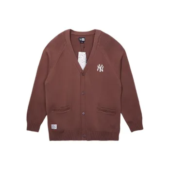 New Era New York Yankees Knitwear Unisex Red Pepper