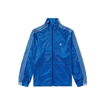 Alexander Wang X Adidas Originals Alexander Wang Co brand Jackets Men Blue