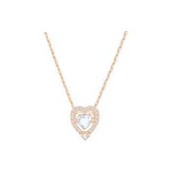 Swarovski Sparkling Dance Necklaces Women's