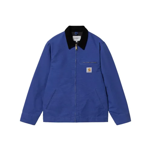 Carhartt WIP Jackets Men Blue