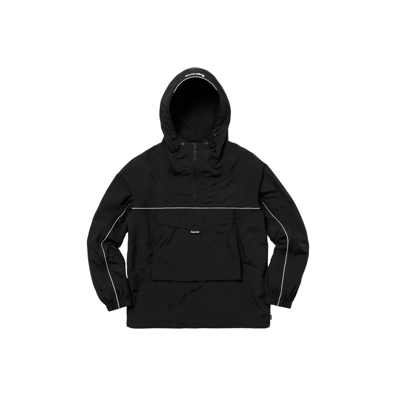 Supreme Split Anorak-0
