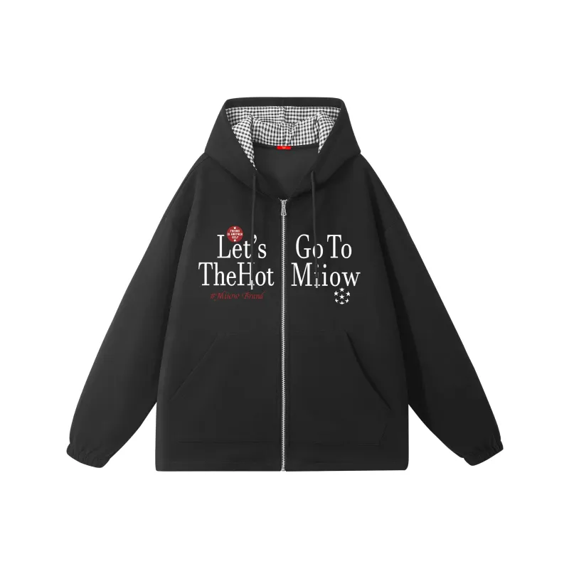 MIIOW Trend Party Series Sweatshirt Unisex-0
