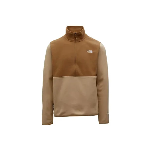 THE NORTH FACE Alpine Polartec® 100 Jackets Coats Men's Brown