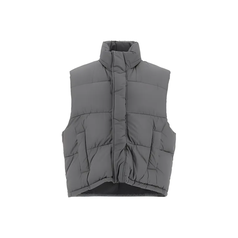 Balenciaga Sleeveless Cocoon Jacket-0