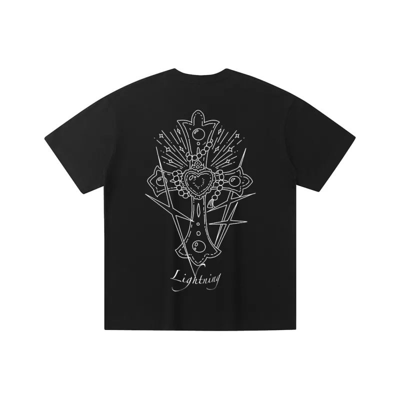 LIGHTNING MONSTER T Shirt Unisex-0