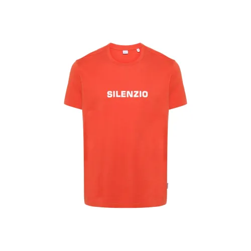 ASPESI T-Shirt Men's Burning Orange