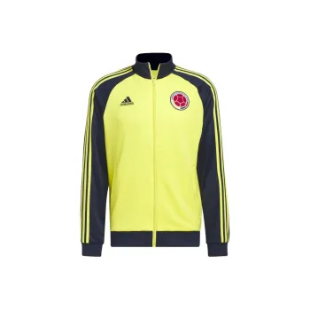 Adidas Free Shipping With AdiClub Colombia 3 Stripes Track Top