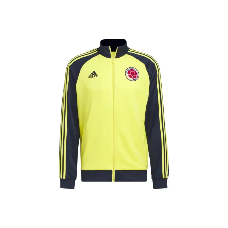 Adidas Free Shipping With AdiClub Colombia 3 Stripes Track Top-0