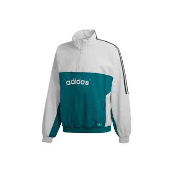 Adidas Originals Top Sweatshirt Men's Gray Green
