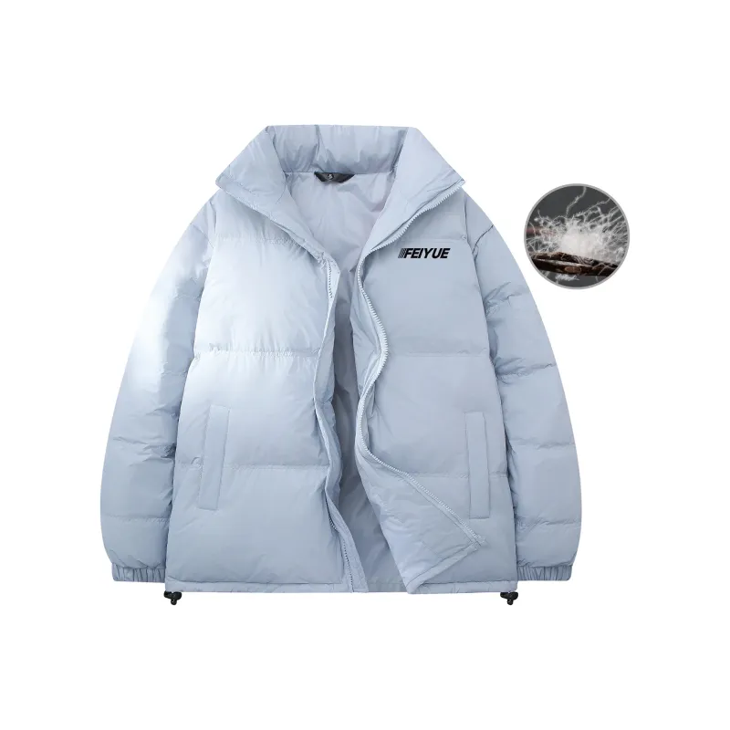 Feiyue Down Jackets Unisex-12