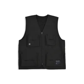 PJ's Vigor Vests Unisex Black