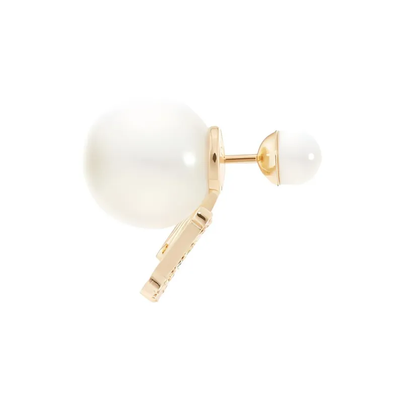 DIOR Earrings Women's Multicolor-2