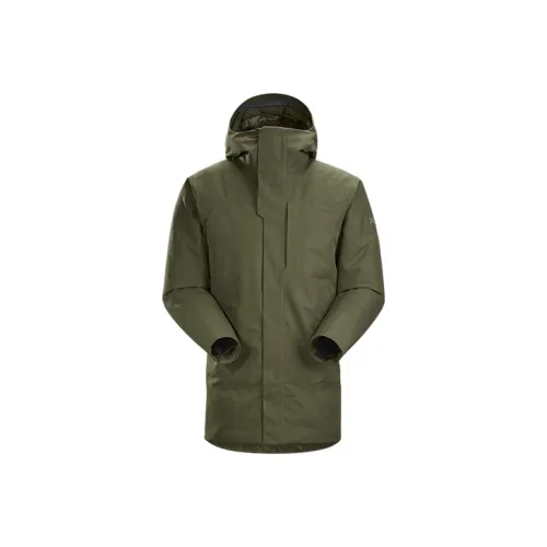 Arcteryx Therme Parka Down Jacket Roman Winter Men's
