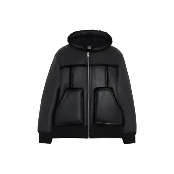COACH Jackets Men Black