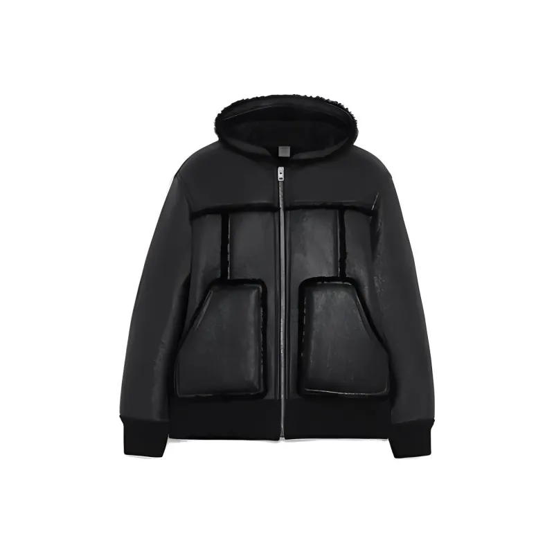 COACH Jackets Men Black-0