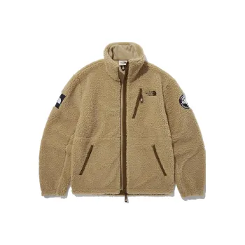THE NORTH FACE Jackets Unisex Earth Yellow