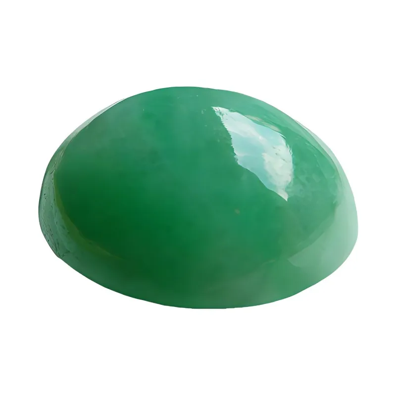 FANGCUIYUAN Glutinous Jade Ring Face Unisex-0
