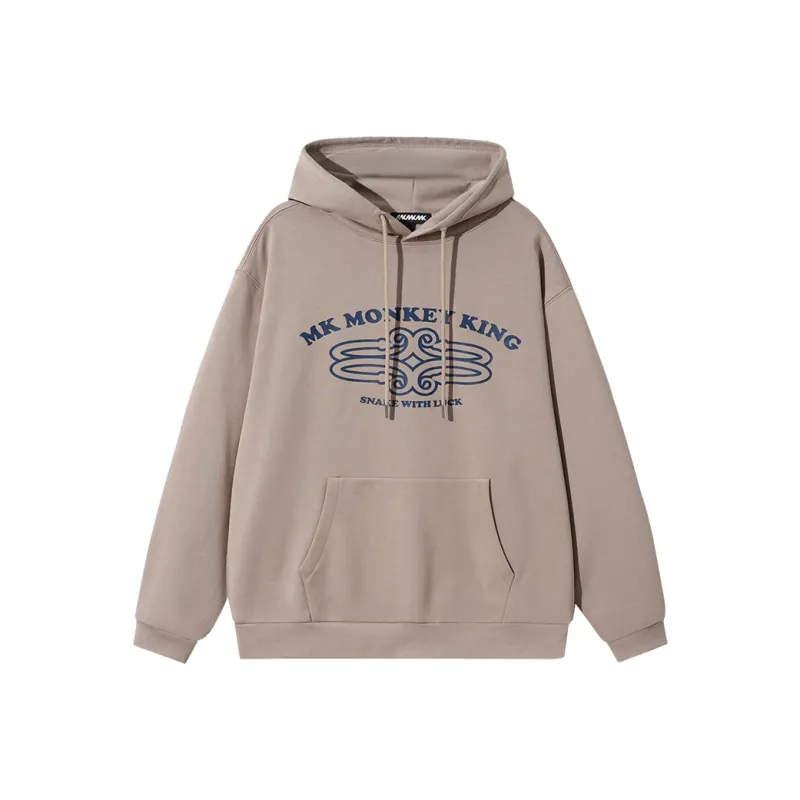 MK MONKEY KING Sweatshirt Unisex-4