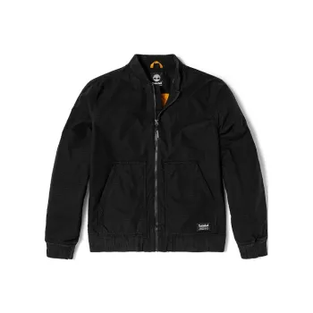Timberland Puffer Jacket Men's Black