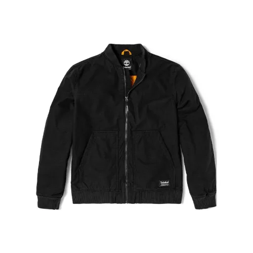 Timberland Puffer Jacket Men's Black