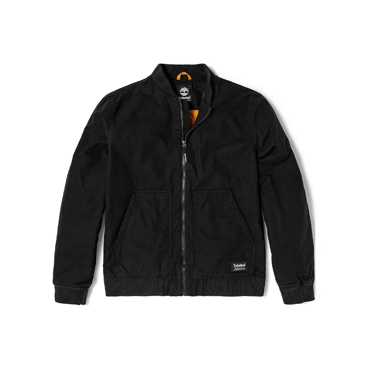 Timberland Puffer Jacket Men's Black-0