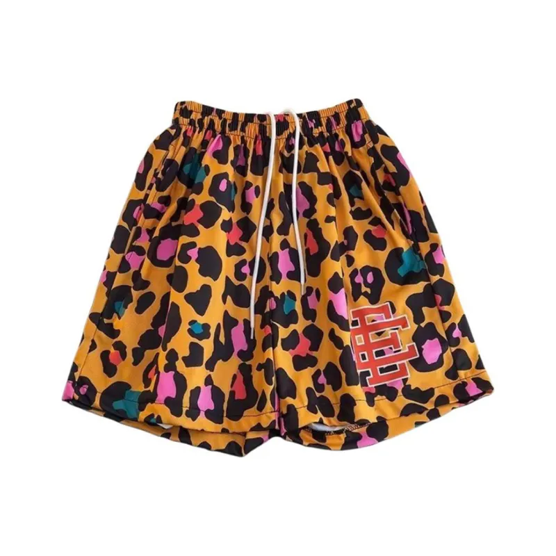 TESTUNG Casual Shorts Unisex-5