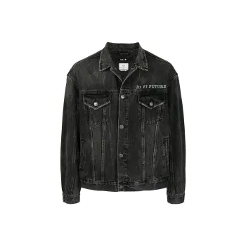 Ksubi Oh G Paradox Star Jacket