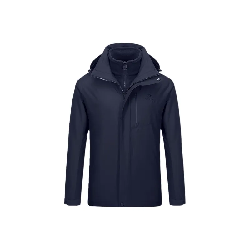 Tectop Windbreaker Jackets Unisex-5