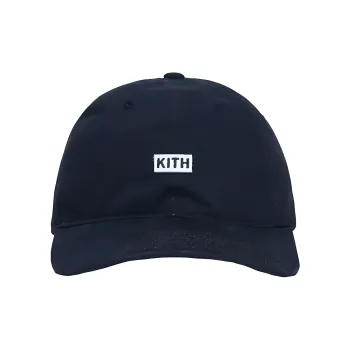 KITH Sandwash Cotton Cap