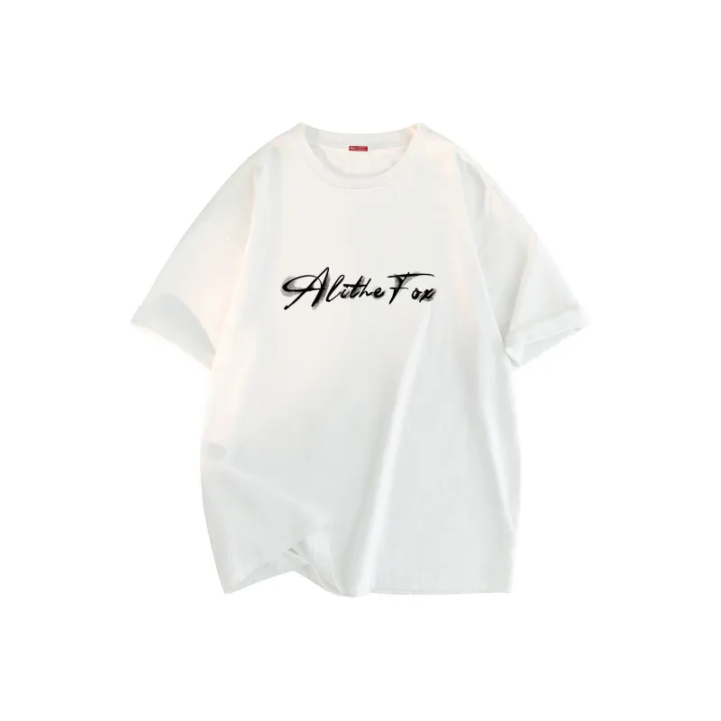 ALI THE FOX T Shirts Unisex-1