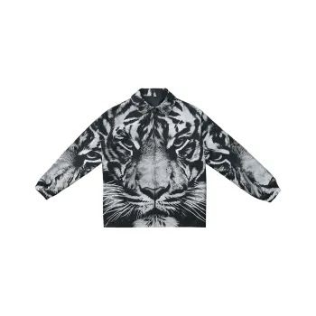 K bird Jackets Coats Unisex Black