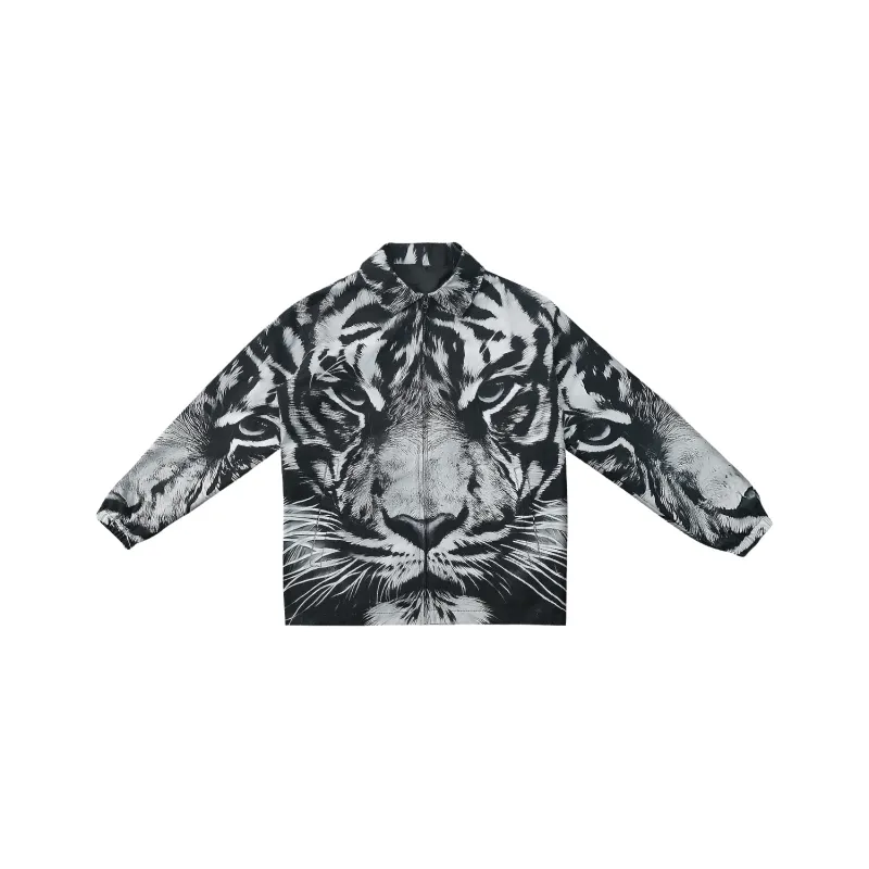 K bird Jackets Coats Unisex Black-0