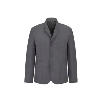 DIOR Christian DIOR Single Breasted Long Sleeved Jacket