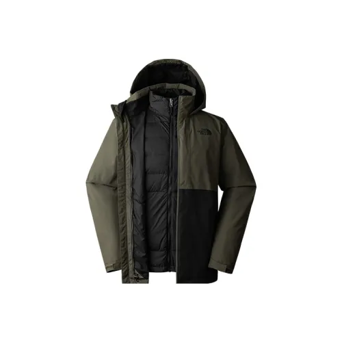 THE NORTH FACE City Outdoor Collection Water Resistant Windproof Warm Water Repellent Windbreaker Jacket Men's