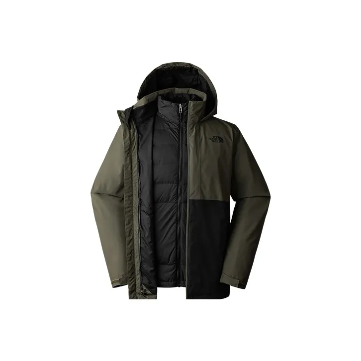 THE NORTH FACE City Outdoor Collection Water Resistant Windproof Warm Water Repellent Windbreaker Jacket Men's-0