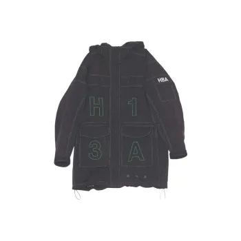Hood By Air Jackets Men Black