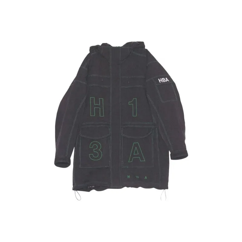Hood By Air Jackets Men Black-0