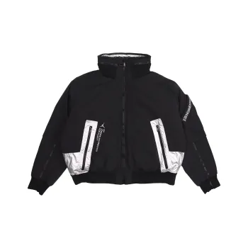 JORDAN Down Jackets Men Black