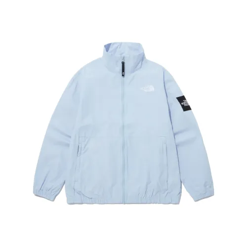 THE NORTH FACE Jacket Unisex Light Blue