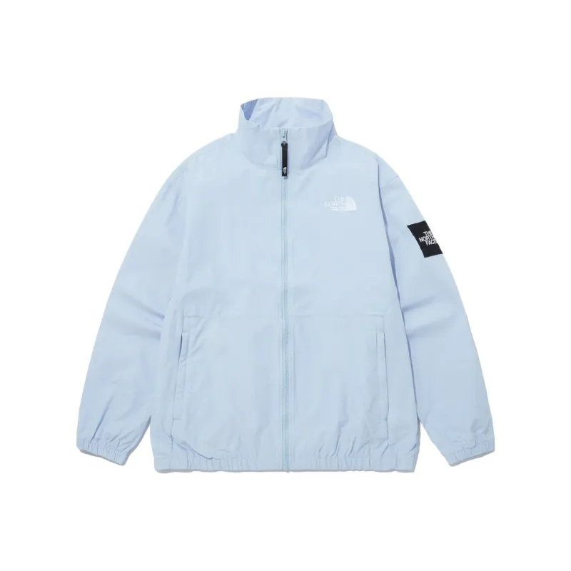THE NORTH FACE Jacket Unisex Light Blue-0