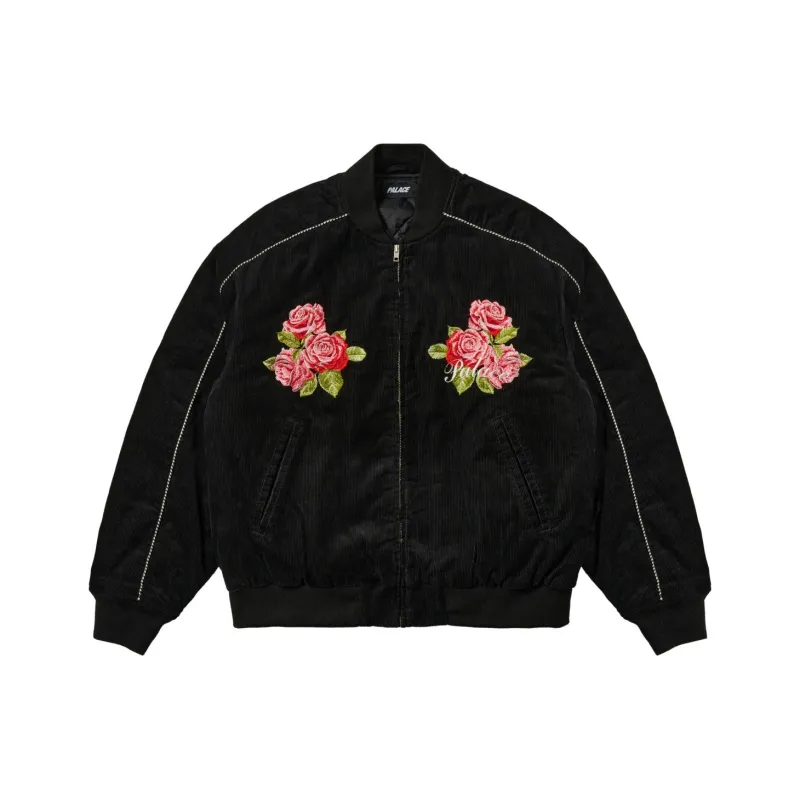 PALACE Cat Eye Bomber Jacket-0