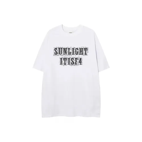 Itisf4 T Shirts Unisex