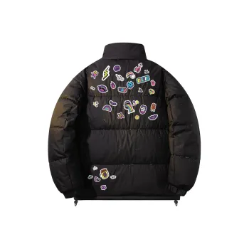 PISYPOX Down Jackets Unisex