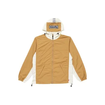 Supreme 2 Tone Zip Up Jacket